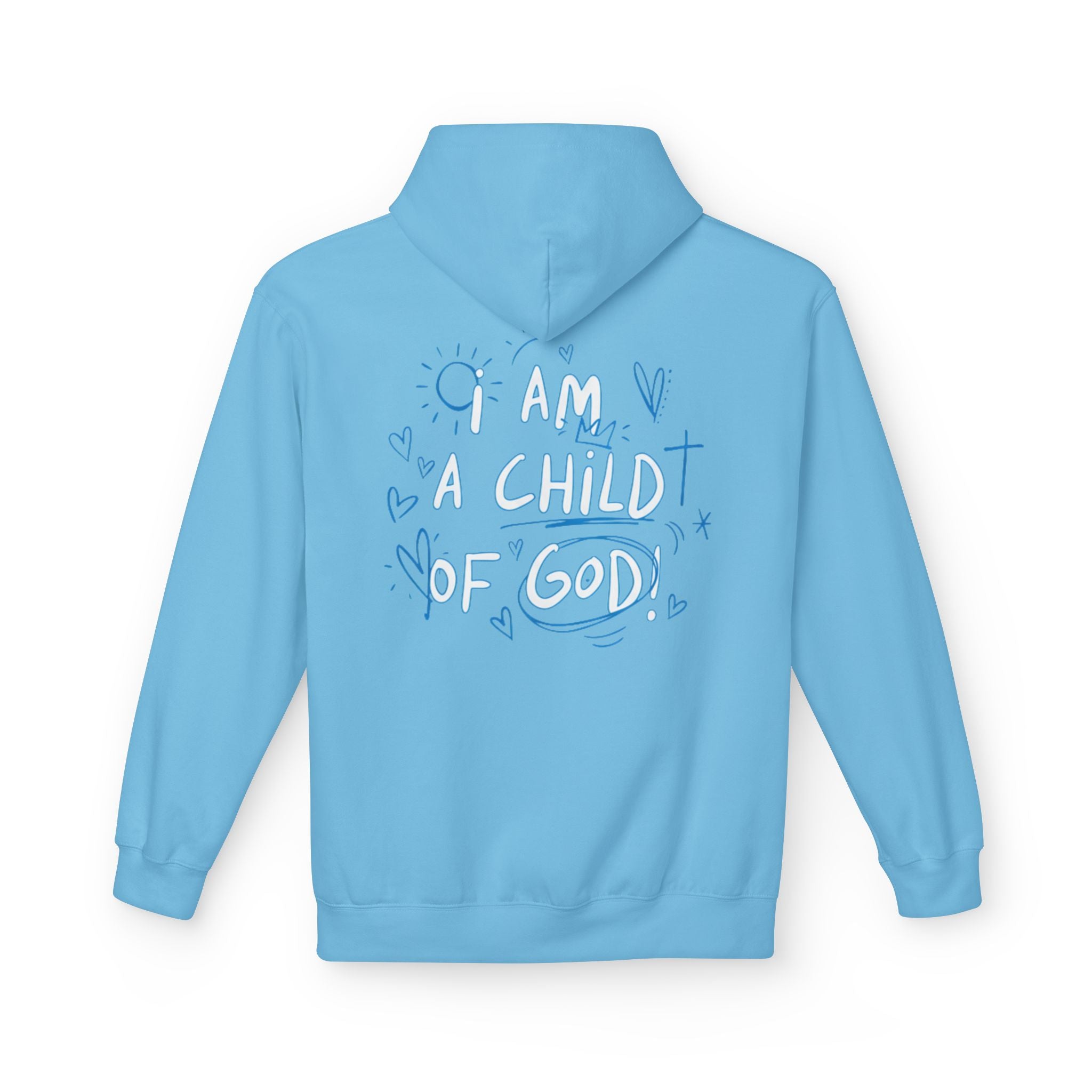 Child of God Unisex Hoodie