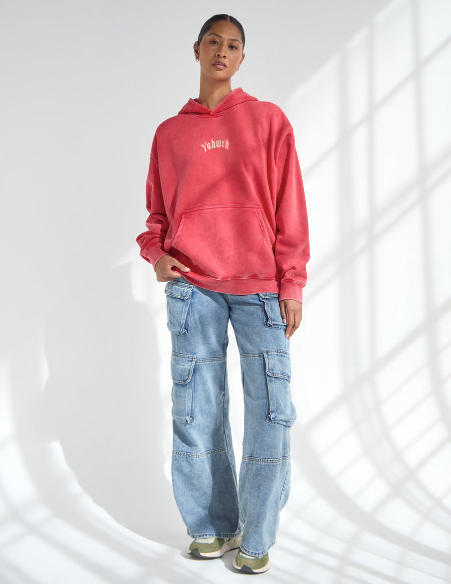 Yahweh Unisex Hoodie