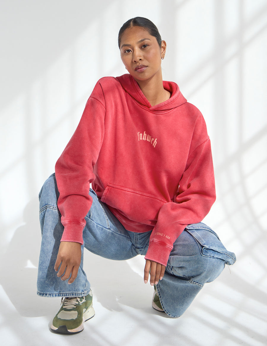 Yahweh Unisex Hoodie