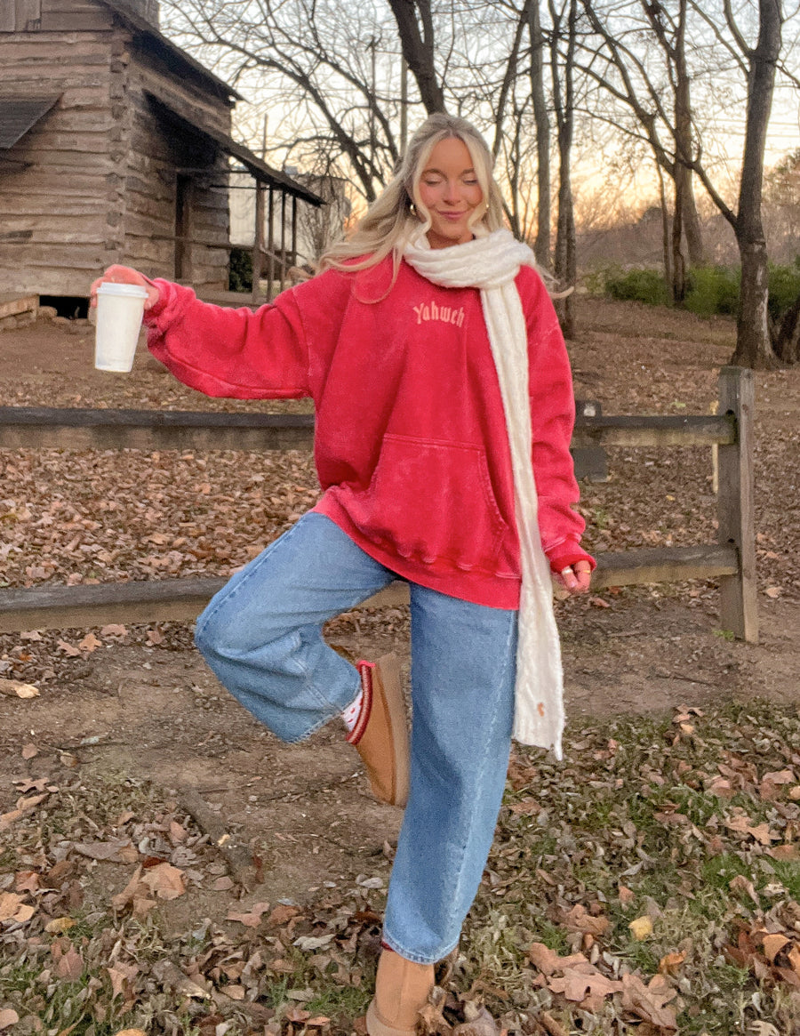 Yahweh Unisex Hoodie