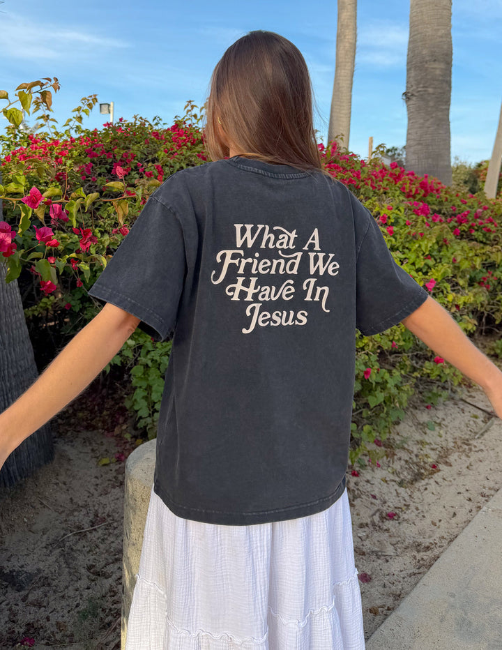 What A Friend We Have In Jesus T-Shirt
