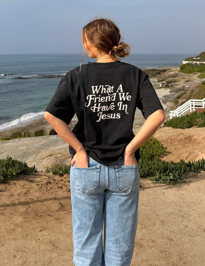 What A Friend We Have In Jesus T-Shirt